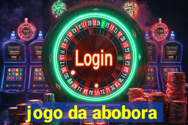 jogo da abobora